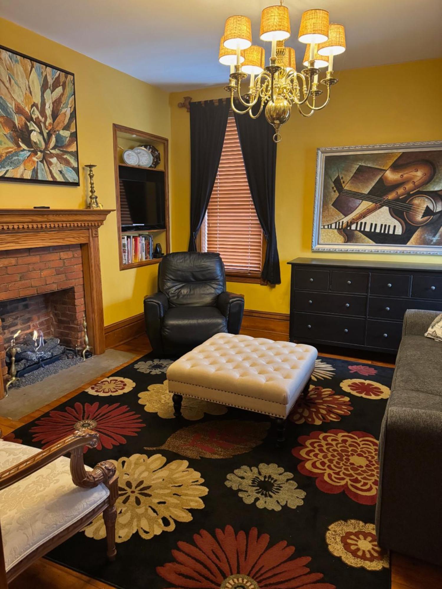 South Broadway Manor B&B - Near Fallingwater, Ohiopyle State Park, Hiking & Biking Trails Gap Scottdale Экстерьер фото