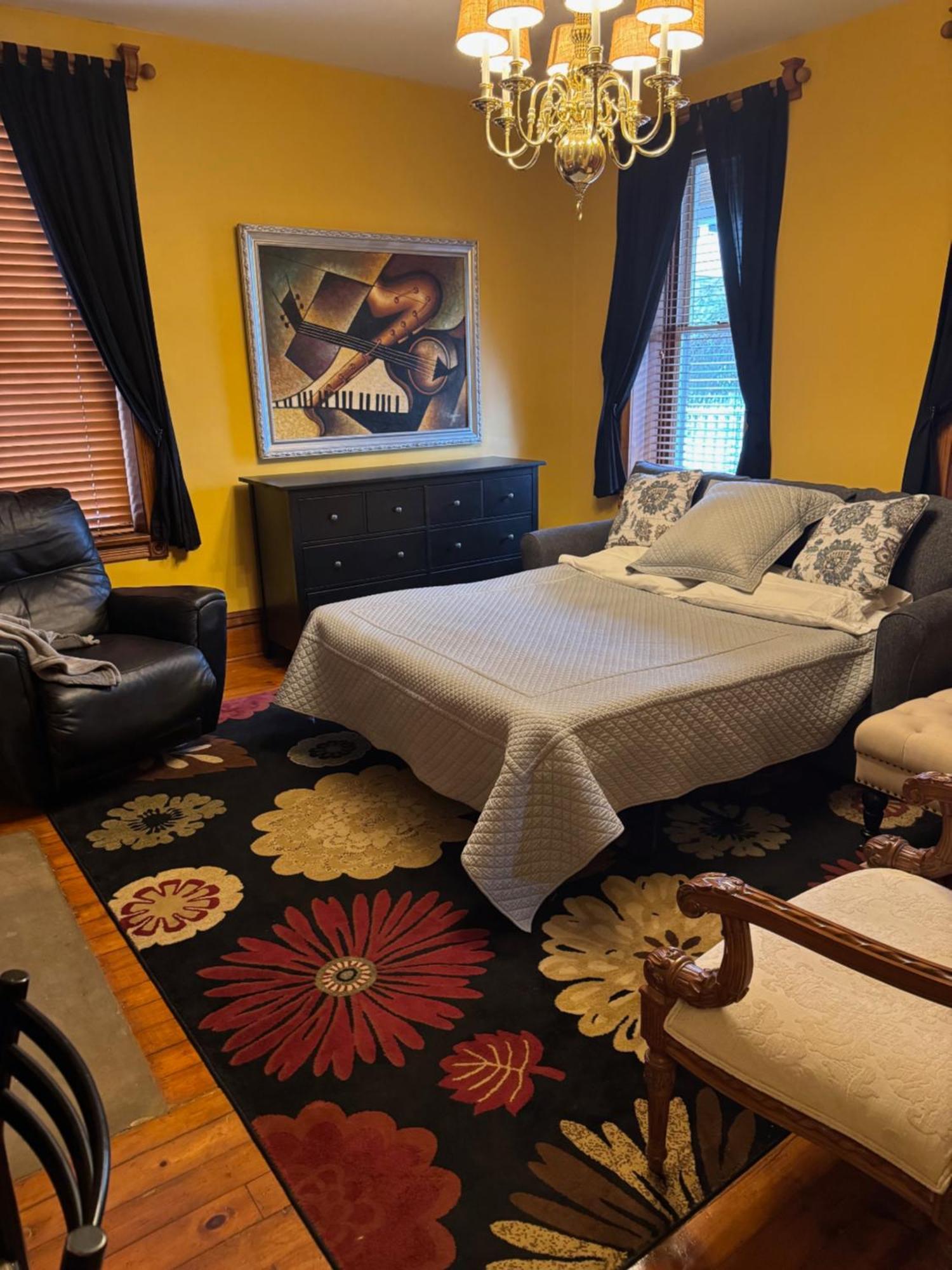 South Broadway Manor B&B - Near Fallingwater, Ohiopyle State Park, Hiking & Biking Trails Gap Scottdale Экстерьер фото