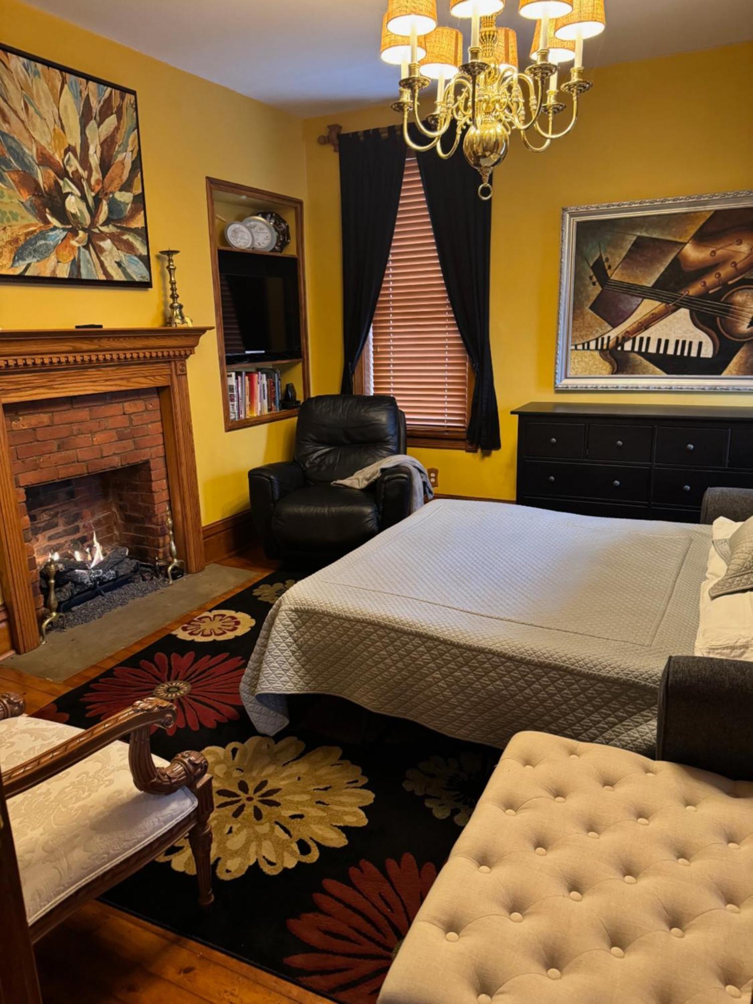 South Broadway Manor B&B - Near Fallingwater, Ohiopyle State Park, Hiking & Biking Trails Gap Scottdale Экстерьер фото