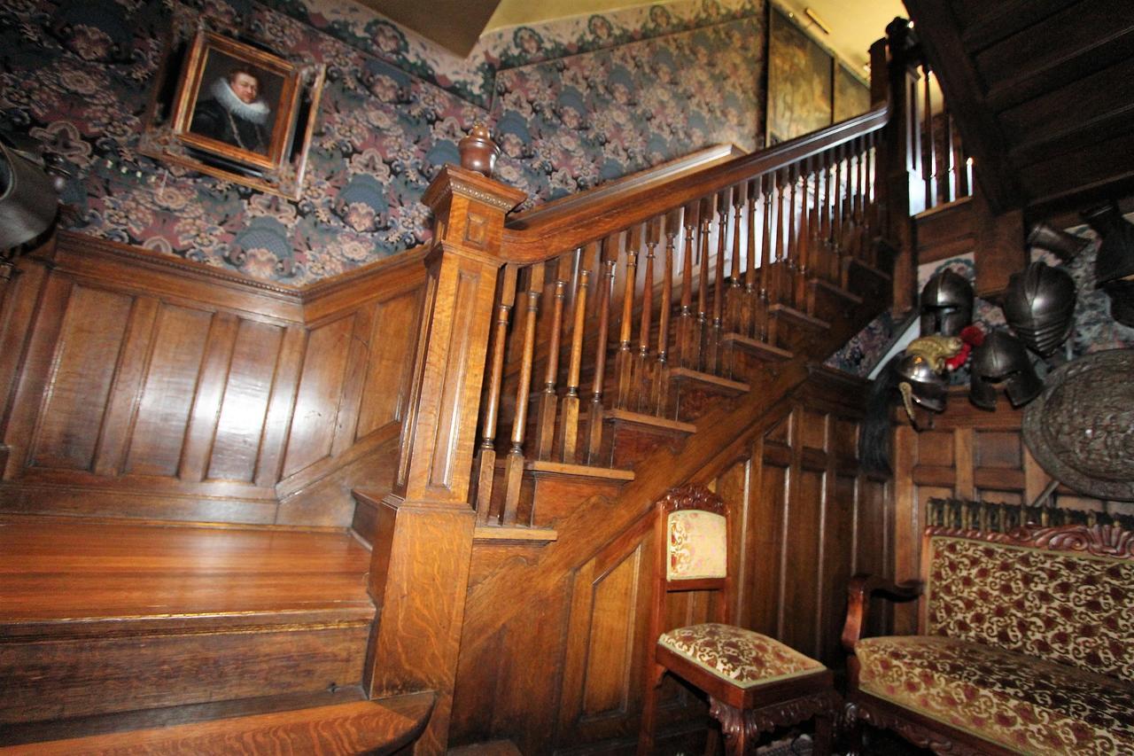 South Broadway Manor B&B - Near Fallingwater, Ohiopyle State Park, Hiking & Biking Trails Gap Scottdale Экстерьер фото